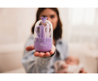 MOMINI Zestaw do pielęgnacji paznokci niemowląt Lilac - 1536415 - zdjęcie 9
